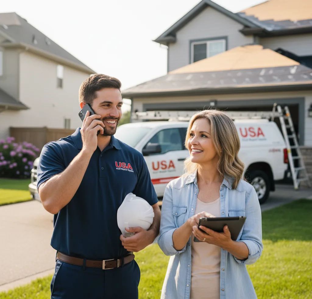 Flat Roof Repair in Nampa, ID